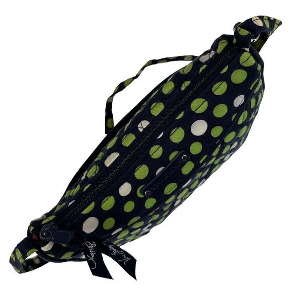 Vera Bradley Lucky Dots Crossbody Bag - Picture 5 of 10